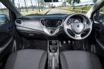 Suzuki Baleno 2016 года (UK)